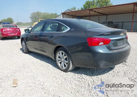 2018 Chevrolet Impala 1Lt z USA, uszkodzony, nr VIN 1G1105S37JU122477